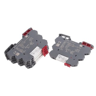 RS PRO Interface Relay DIN Rail Mount 24V DC Coil 6A Switching Current SPDT Contact 888-6802