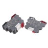 RS PRO Interface Relay DIN Rail Mount 24V DC Coil 6A Switching Current SPDT Contact 888-6802