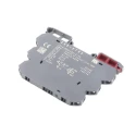 RS PRO Electromechanical Interface Relay DIN Rail Mount 24V DC Coil SPDT Contact 6A Switching Current 250V AC/DC 888-6798