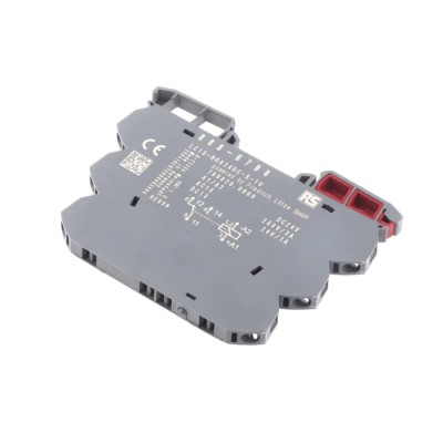 RS PRO Electromechanical Interface Relay DIN Rail Mount 24V DC Coil SPDT Contact 6A Switching Current 250V AC/DC 888-6798