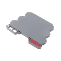 RS PRO Electromechanical Interface Relay DIN Rail Mount 24V DC Coil SPDT Contact 6A Switching Current 250V AC/DC 888-6798