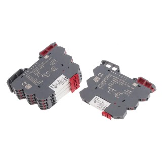RS PRO Electromechanical Interface Relay DIN Rail Mount 24V DC Coil 6A SPDT Silver Alloy Contacts 76x93x6.2mm 888-6871