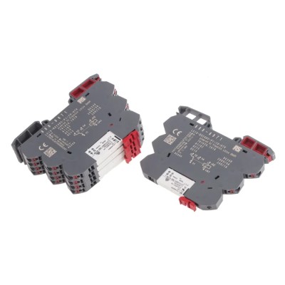 RS PRO Electromechanical Interface Relay DIN Rail Mount 24V DC Coil 6A SPDT Silver Alloy Contacts 76x93x6.2mm 888-6871