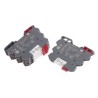 RS PRO Electromechanical Interface Relay DIN Rail Mount 24V DC Coil 6A SPDT Silver Alloy Contacts 76x93x6.2mm 888-6871