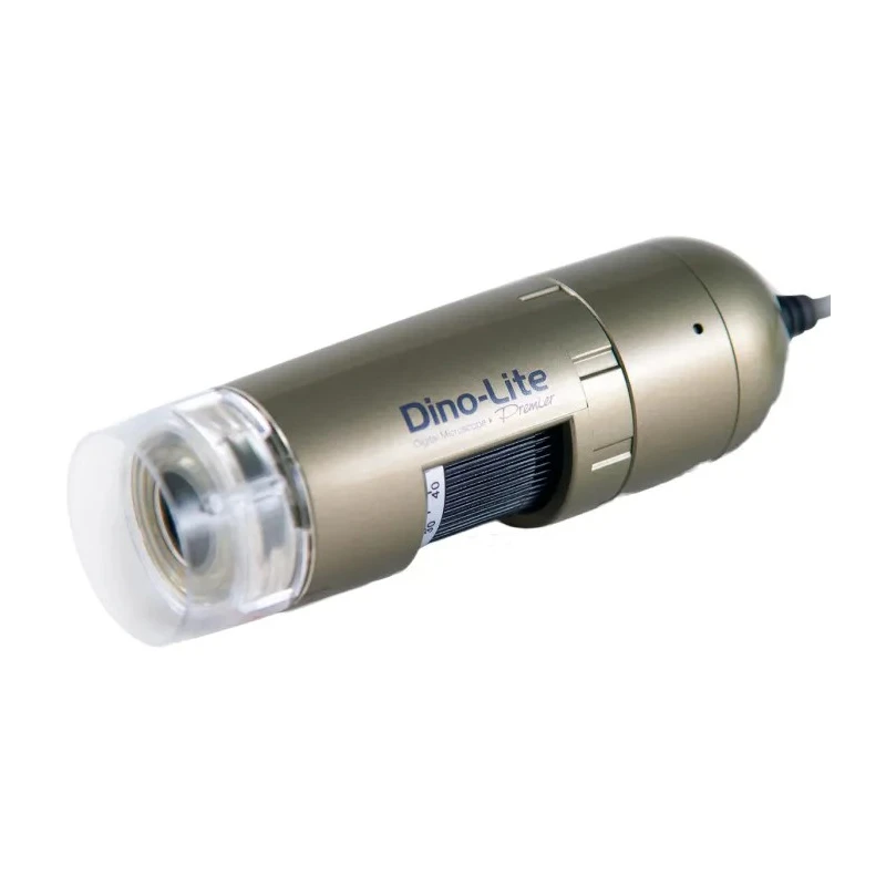 RS PRO Premier USB Digital Microscope 20x-90x Magnification 1280x1024 Pixels Composite Housing AD4113ZTL