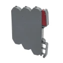 RS PRO Electromechanical Interface Relay, DIN Rail Mount, 24V dc Coil, SPDT Contact, 6A Switching Current, 250V 888-6874