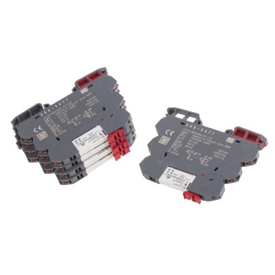 RS PRO Electromechanical Interface Relay DIN Rail Mount 24V DC Coil 6A SPDT 888-6877
