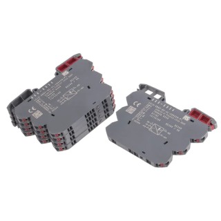 RS PRO 5 A Load Solid State Relay, DIN Rail Mount, 30 V Load, 30V Control 888-6934