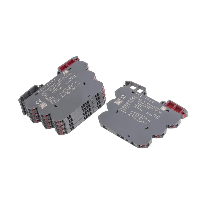 RS PRO 5 A Load Solid State Relay, DIN Rail Mount, 30 V Load, 30V Control 888-6934