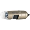 Dino-Lite USB Digital Microscope 20x-50x and 200x Magnification, White and UV LED Illumination, 1280x1024 AM4113T-FVW