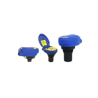 Flowline Robust Continuous Level Transmitter EchoSonic , USB Interface, PVDF Transducer Polycarbonate Enclosure LU83-5161