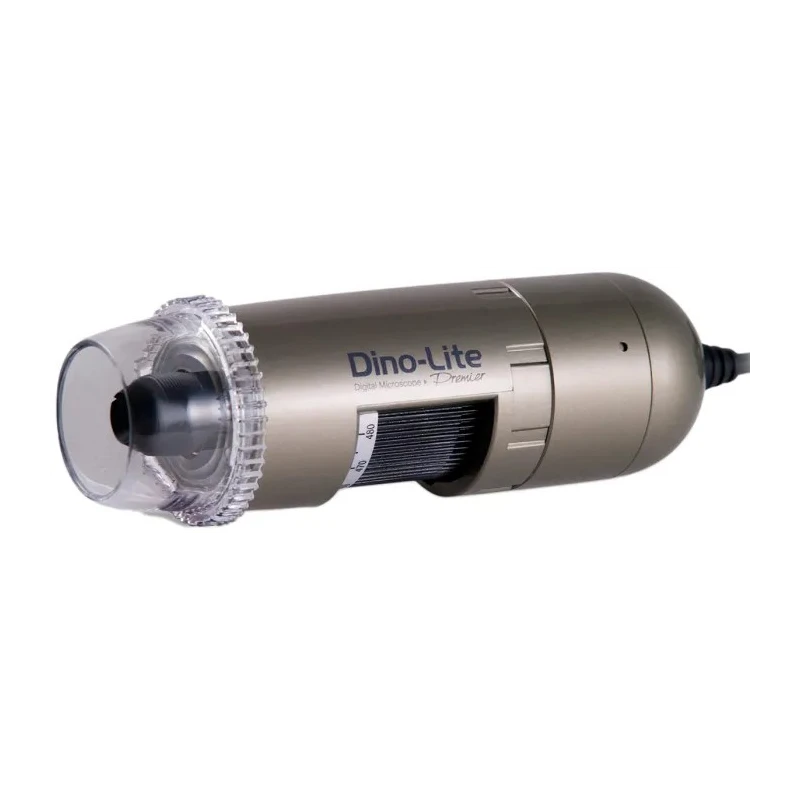 RS PRO Premier Digital Microscope USB Interface, 1280 x 1024 Pixel Resolution, 400x to 470x Magnification AM4113ZT4