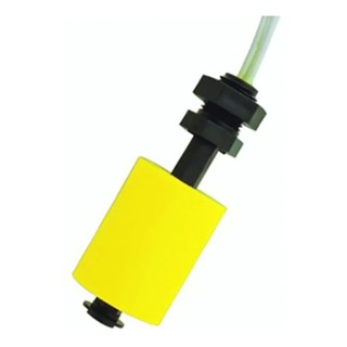 Flowline Switch-Tek Series Vertical Float Switch 600 mm Cable NO/NC 120 V AC/DC Max LV20-1201