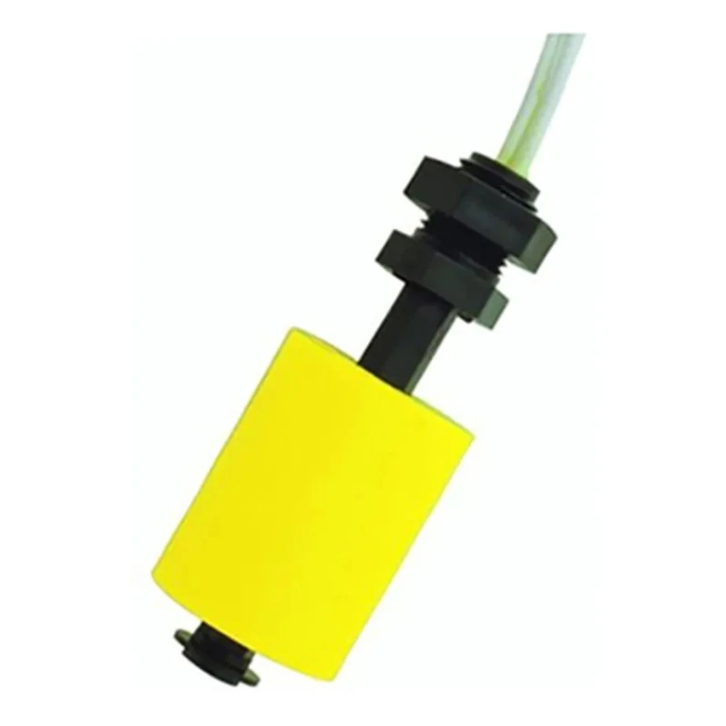 Flowline Switch-Tek Series Vertical Float Switch 600 mm Cable NO/NC 120 V AC/DC Max LV20-1201