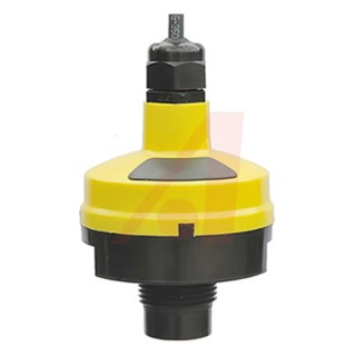 Flowline EchoPod Series Ultrasonic Level Transmitter Vertical Mount, Polycarbonate Housing, Viton Gasket DL24-00