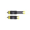 Flowline Premium CSA Approved Intrinsically Safe Ultrasonic Level Switch LU10-2405