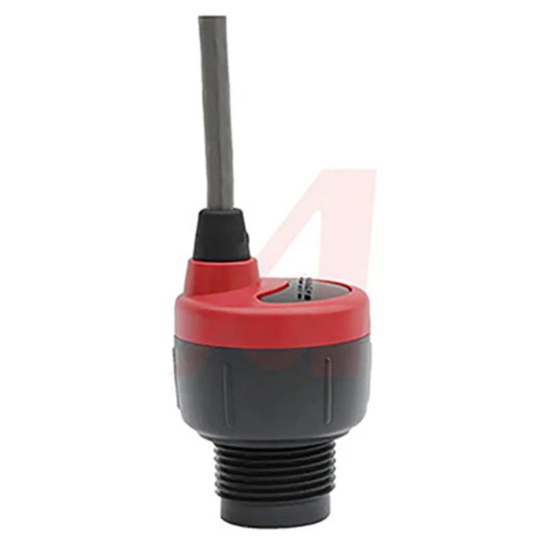 Flowline EchoPod Series Controller Ultrasonic Level Sensor, Vertical Mount, Viton Gasket, Polycarbonate Housing DS14