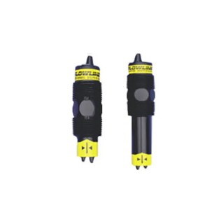 Flowline Thermo-Flo Series Gas Flow Switch with Cable, Viton Gasket, Polypropylene Housing GT10-1405