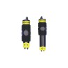 Flowline Thermo-Flo Series Gas Flow Switch with Cable, Viton Gasket, Polypropylene Housing GT10-1405