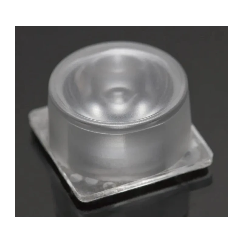 Ledil Veronica Series LED Lens 33 ° Square Beam, Polymethyl Methacrylate Material, 22.5x22.5x12.2mm CA14461_VERONICA-SQ-M