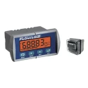 Flowline LI55 Series Level Controller DIN Rail Mount 1 Input 10V Probe Voltage 265V Supply SPDT Relay 3A 