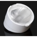 Ledil BILLIE Series Asymmetric Round Beam LED Lens Diameter 21.5mm Height 16.1mm FCA13329_BILLIE-A