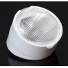 Ledil BILLIE Series Asymmetric Round Beam LED Lens Diameter 21.5mm Height 16.1mm FCA13329_BILLIE-A