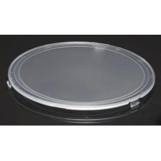 Ledil Lena Series LED Lens Round Beam Polycarbonate 107.74mm Diameter 6.51mm Height C11996_LENA-LENS