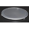 Ledil Lena Series LED Lens Round Beam Polycarbonate 107.74mm Diameter 6.51mm Height C11996_LENA-LENS