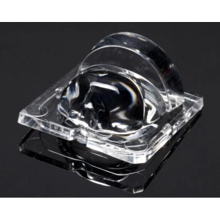 Ledil Strada-SQ Series LED Lens Asymmetric Square Beam CA13897_STRADA-SQ-FS