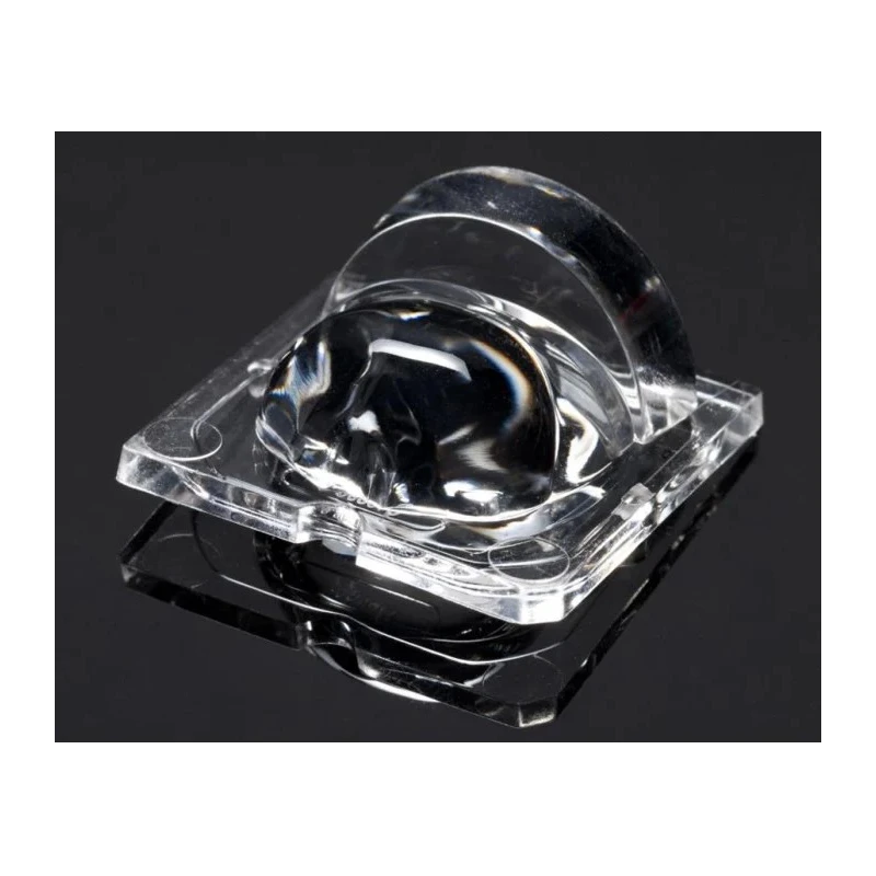 Ledil Strada-SQ Series LED Lens Asymmetric Square Beam CA13897_STRADA-SQ-FS