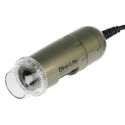 RS PRO Premier USB Digital Microscope 10x to 60x, 200x Magnification, 1280 x 1024 Pixel Resolution, White LED AM4113ZT