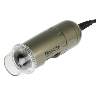 RS PRO Premier USB Digital Microscope 10x to 60x, 200x Magnification, 1280 x 1024 Pixel Resolution, White LED AM4113ZT