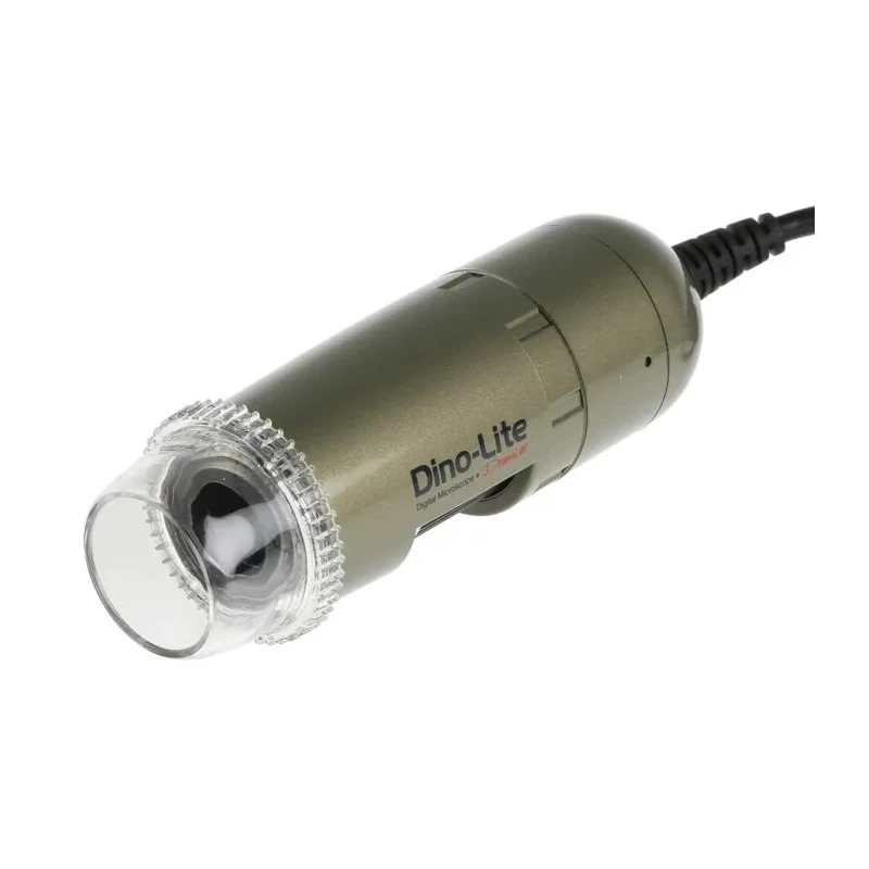 RS PRO Premier USB Digital Microscope 10x to 60x, 200x Magnification, 1280 x 1024 Pixel Resolution, White LED AM4113ZT