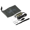 RS PRO Premier USB Digital Microscope 10x to 60x, 200x Magnification, 1280 x 1024 Pixel Resolution, White LED AM4113ZT