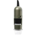 RS PRO Premier USB Digital Microscope 10x to 60x, 200x Magnification, 1280 x 1024 Pixel Resolution, White LED AM4113ZT