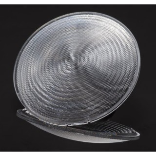 Ledil Helena Series LED Lens 24° Round Beam Polymethyl Methacrylate Diameter 72.8mm Height 11.1mm C13254_HELENA-B