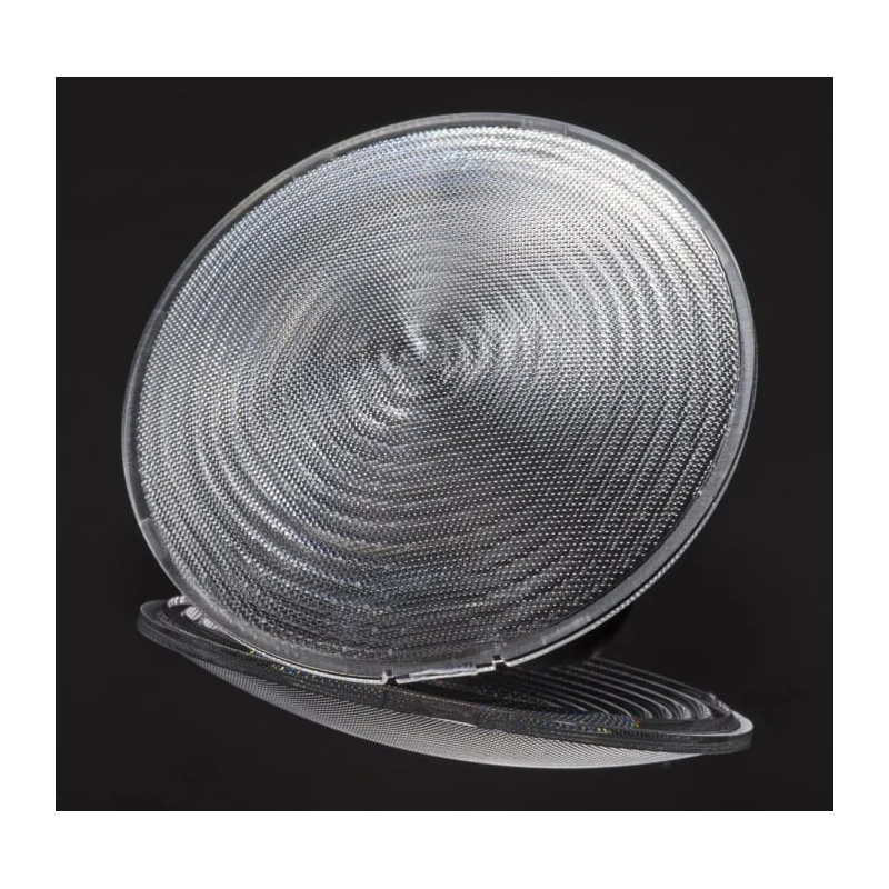Ledil Helena Series LED Lens 24° Round Beam Polymethyl Methacrylate Diameter 72.8mm Height 11.1mm C13254_HELENA-B
