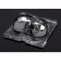 Ledil Strada-SQ Series LED Lens Asymmetric Square Beam , 25mm x 25mm x 8.2mm, Polymethyl Methacrylate CA14120_STRADA-SQ-FS2