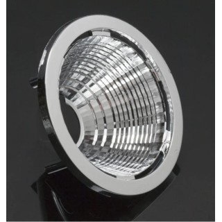 Ledil Mirella Series LED Reflector 43° Aluminium Coated Polycarbonate 49.9mm Diameter C13087_MIRELLA-50-W-PF