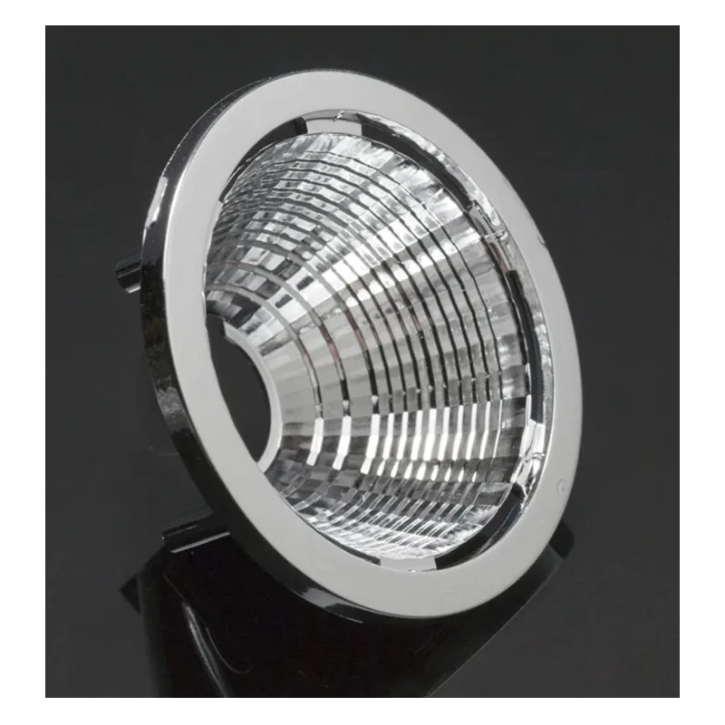 Ledil Mirella Series LED Reflector 43° Aluminium Coated Polycarbonate 49.9mm Diameter C13087_MIRELLA-50-W-PF