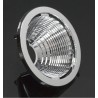 Ledil Mirella Series LED Reflector 43° Aluminium Coated Polycarbonate 49.9mm Diameter C13087_MIRELLA-50-W-PF