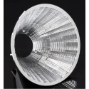 Ledil Barbara Series LED Reflector 66° 70mm Diameter, Polycarbonate F13702_BARBARA-WW-PF