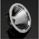 Ledil Mirella Series LED Reflector 25°, Polycarbonate, Diameter 49.9mm, Height 24mm C13085_MIRELLA-50-S-PF