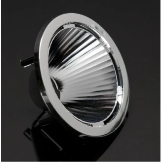 Ledil Mirella Series LED Reflector 25°, Polycarbonate, Diameter 49.9mm, Height 24mm C13085_MIRELLA-50-S-PF