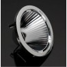 Ledil Mirella Series LED Reflector 25°, Polycarbonate, Diameter 49.9mm, Height 24mm C13085_MIRELLA-50-S-PF
