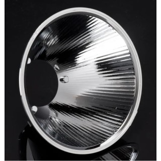 Ledil Barbara Series LED Reflector 13°, Aluminium Coated Polycarbonate, 70mm Diameter, 41.7mm Height F13700_BARBARA-S-PF