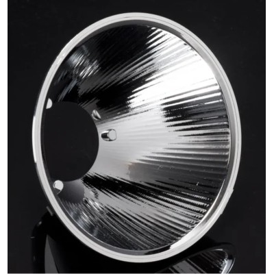 Ledil Barbara Series LED Reflector 13°, Aluminium Coated Polycarbonate, 70mm Diameter, 41.7mm Height F13700_BARBARA-S-PF