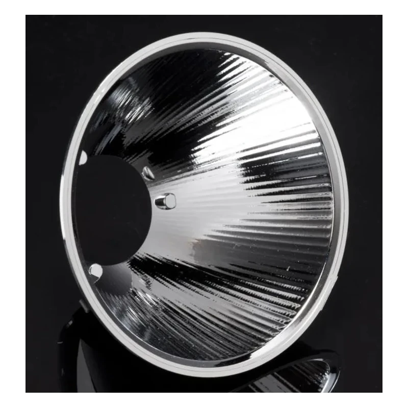Ledil Barbara Series LED Reflector 13°, Aluminium Coated Polycarbonate, 70mm Diameter, 41.7mm Height F13700_BARBARA-S-PF