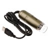 Dino-Lite USB Digital Microscope, 1280 x 1024 Pixel Resolution, 10 to 70x Magnification, White LED Illumination, USB AM4113T